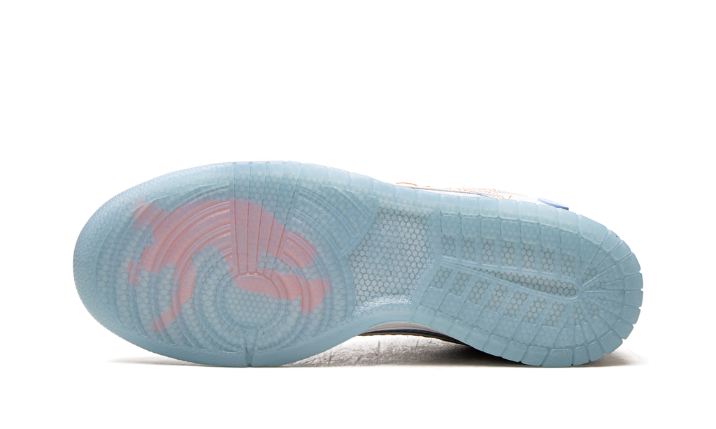 Nike Dunk Low Union Azul