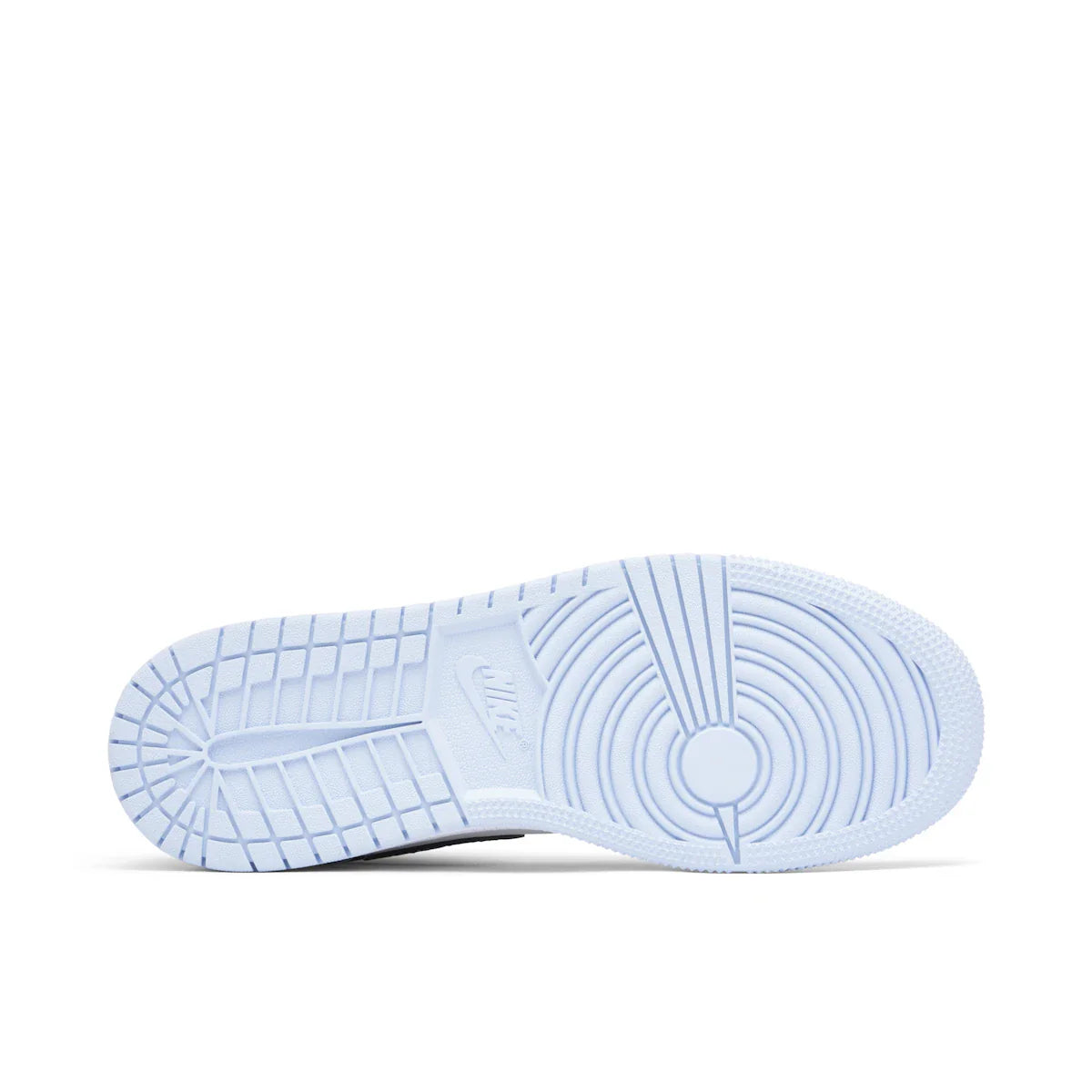 Jordan 1 Mid Ice Blue