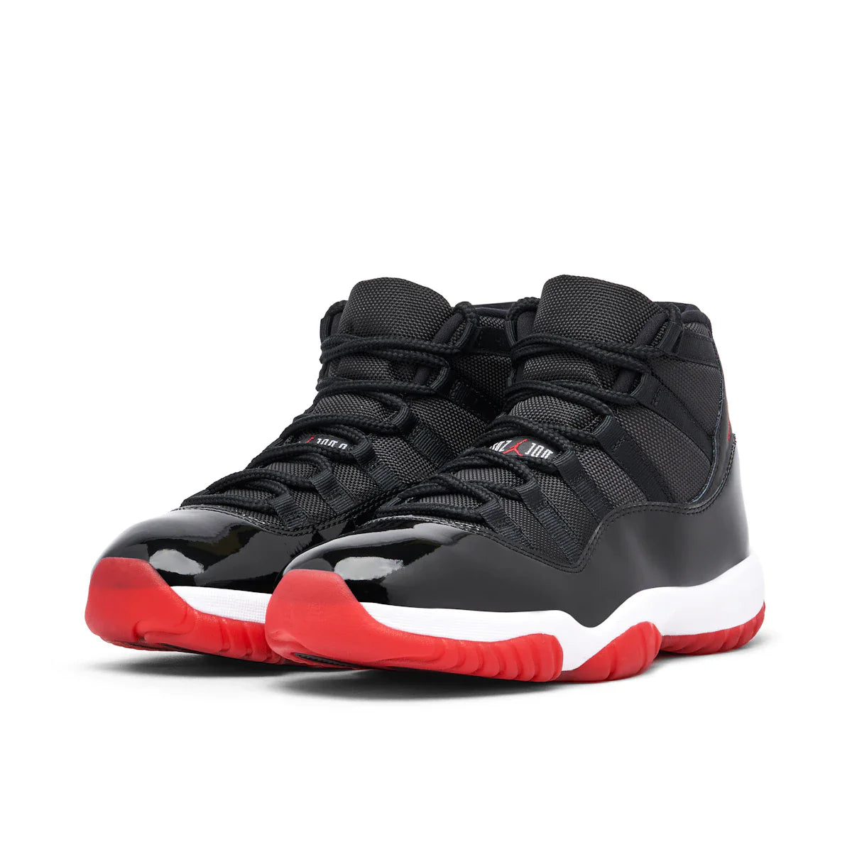 Jordan 11 Retro Playoffs Bred (2019)