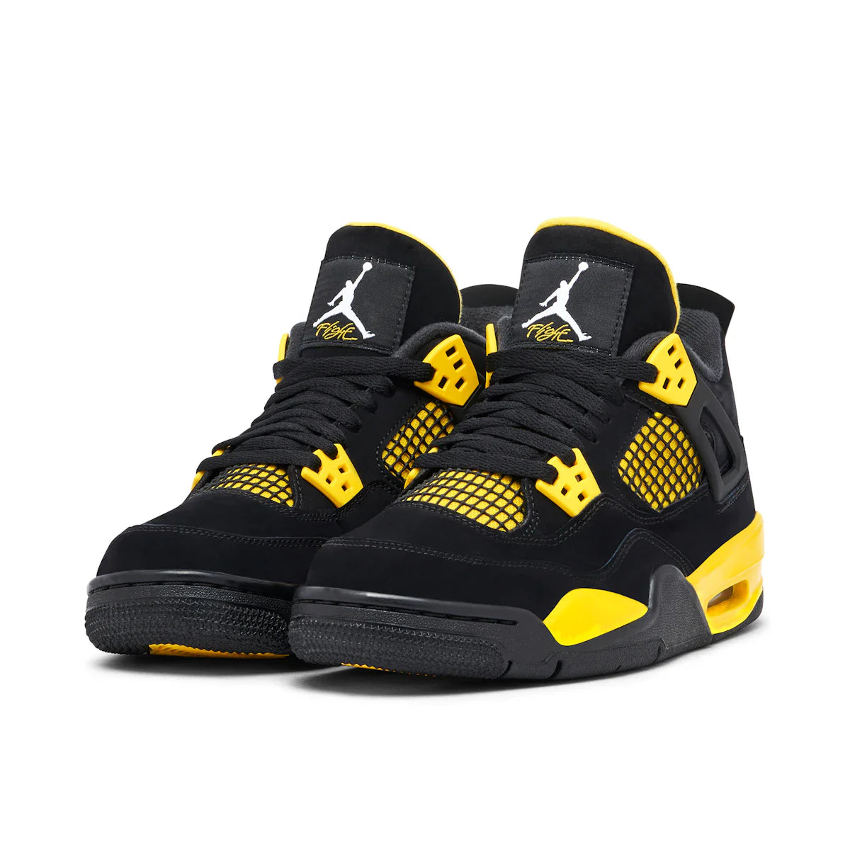 Jordan 4 Retro Thunder (2023)