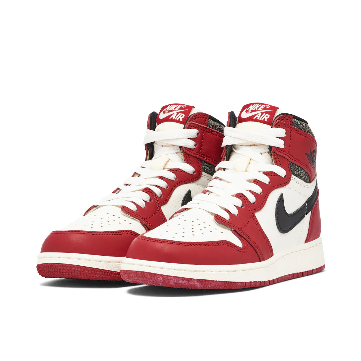 Jordan 1 Retro High OG Chicago Lost and Found (GS)