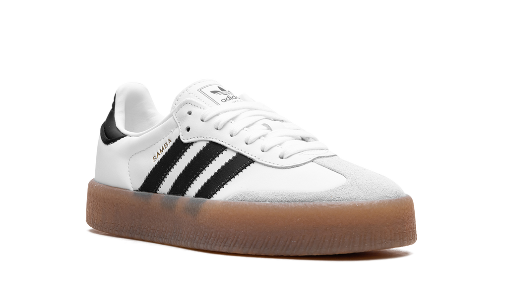 Adidas Sambae White Black Gum 