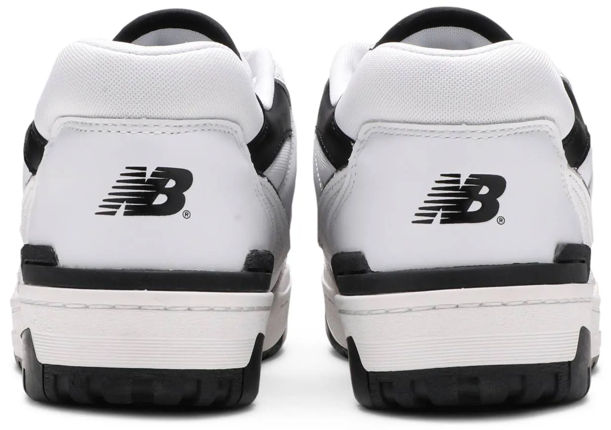 New Balance 550 White Black