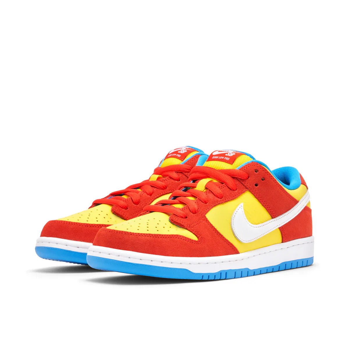 Nike SB Dunk Low Pro Bart Simpson