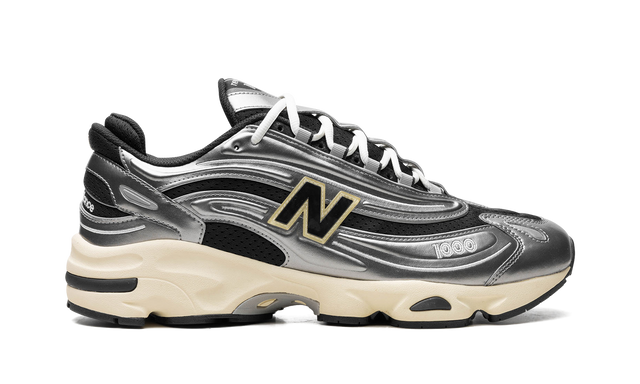 New 1000 "Silver Metallic"