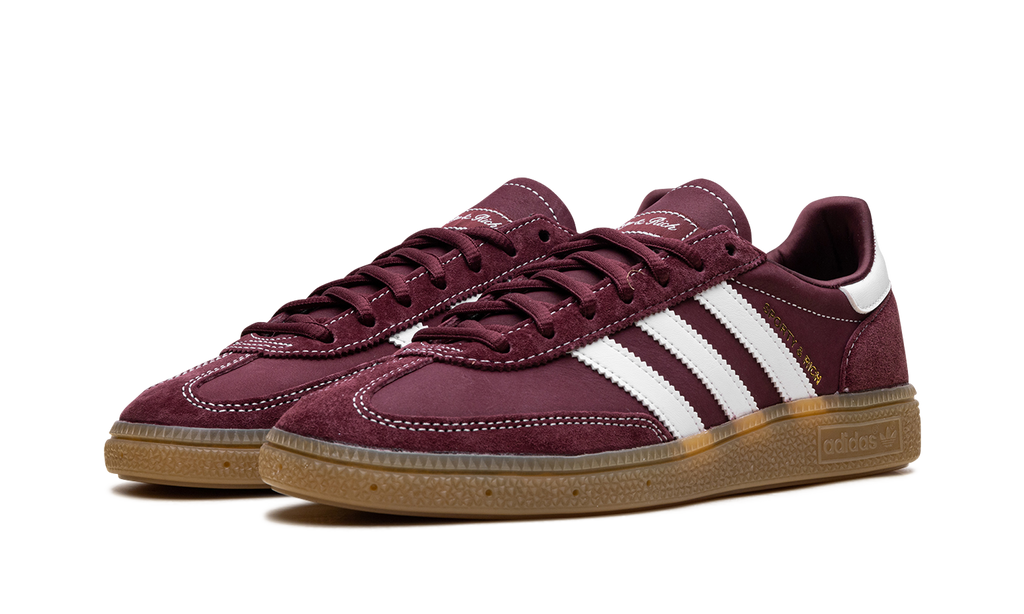 Adidas Handball Spezial "Sporty &amp; Rich Shadow Red" 