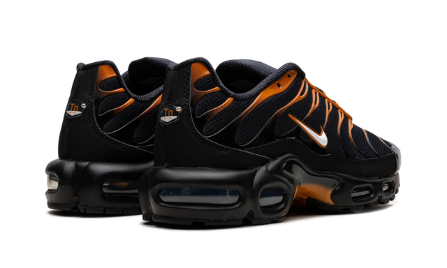Air Max TN Plus Dark Obsidian Orange 