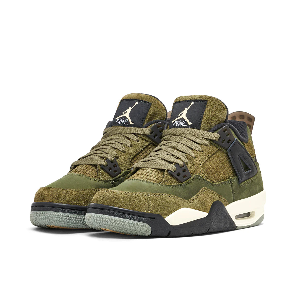 Jordan 4 Retro SE Craft Medium Olive