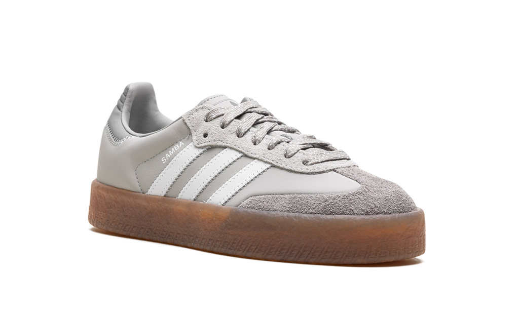 Adidas Sambae Cloud Grey White 