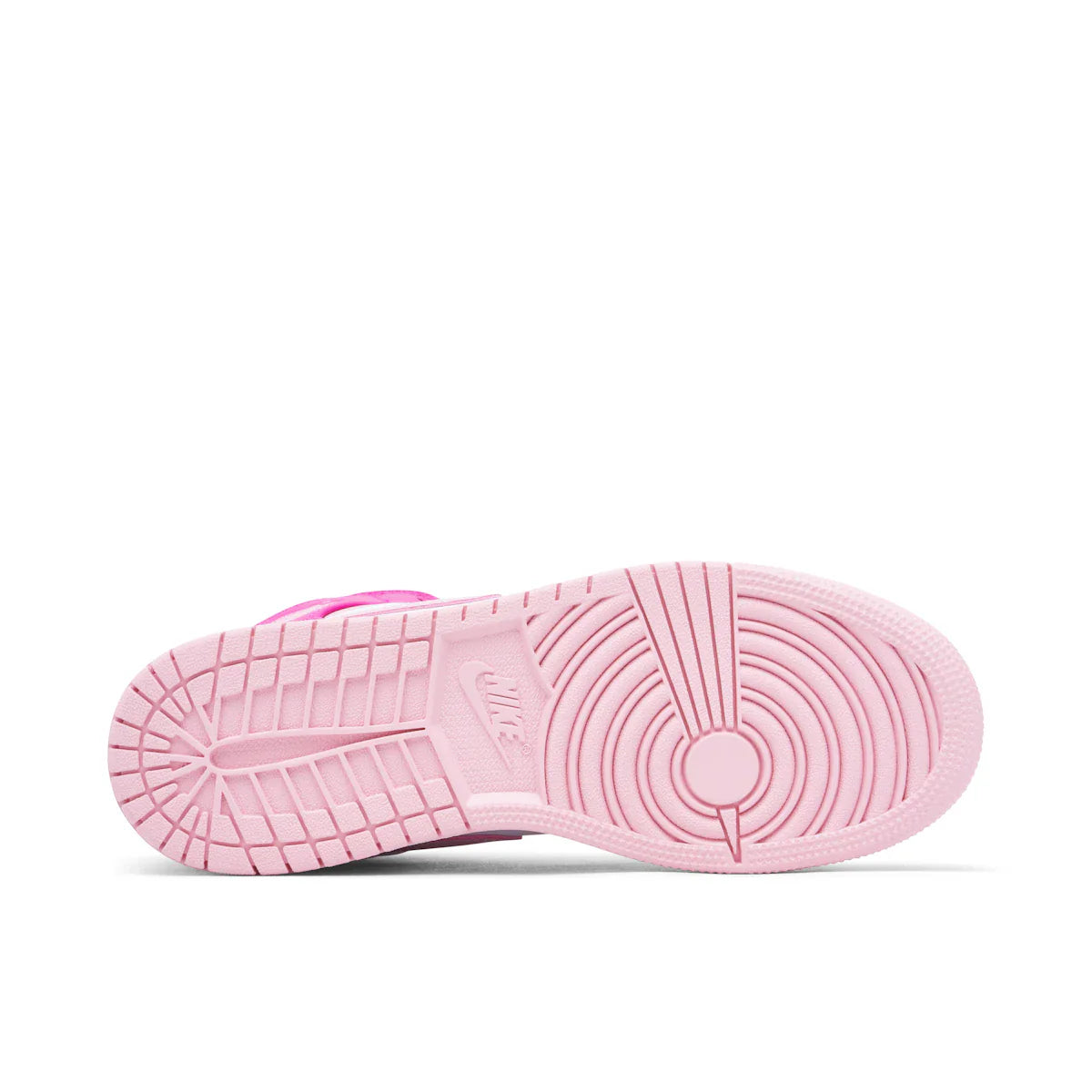Jordan 1 Mid Fierce Pink