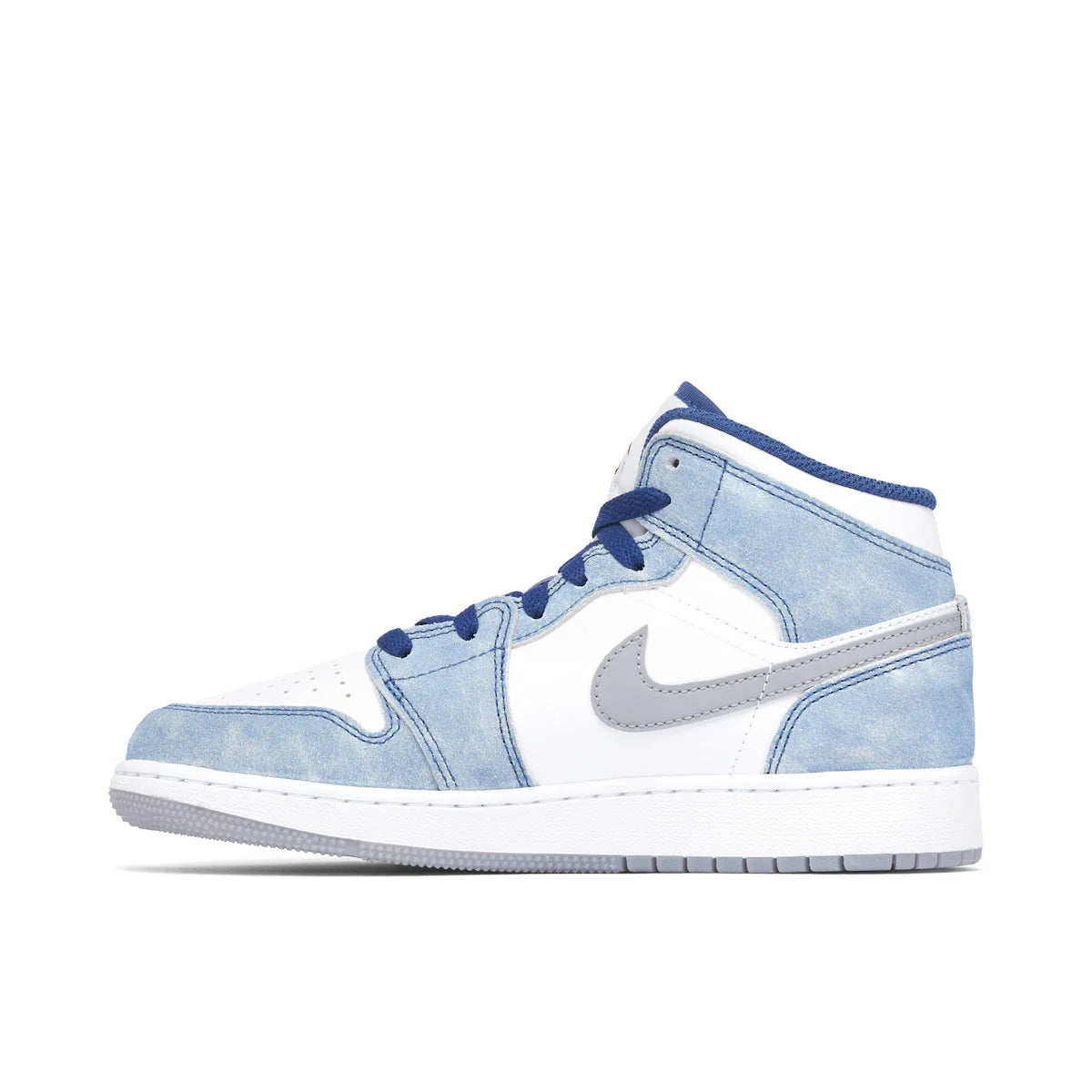 Jordan 1 Mid SE French Blue Light Steel