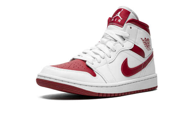 Jordan 1 Mid Reverse Chicago 