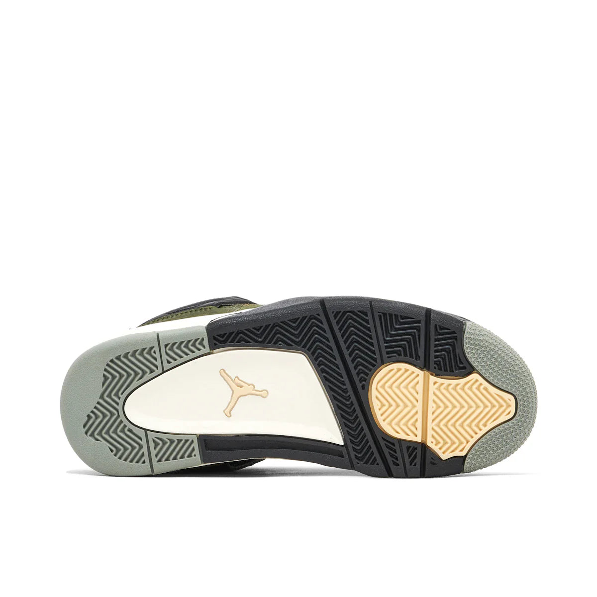 Jordan 4 Retro SE Craft Medium Olive