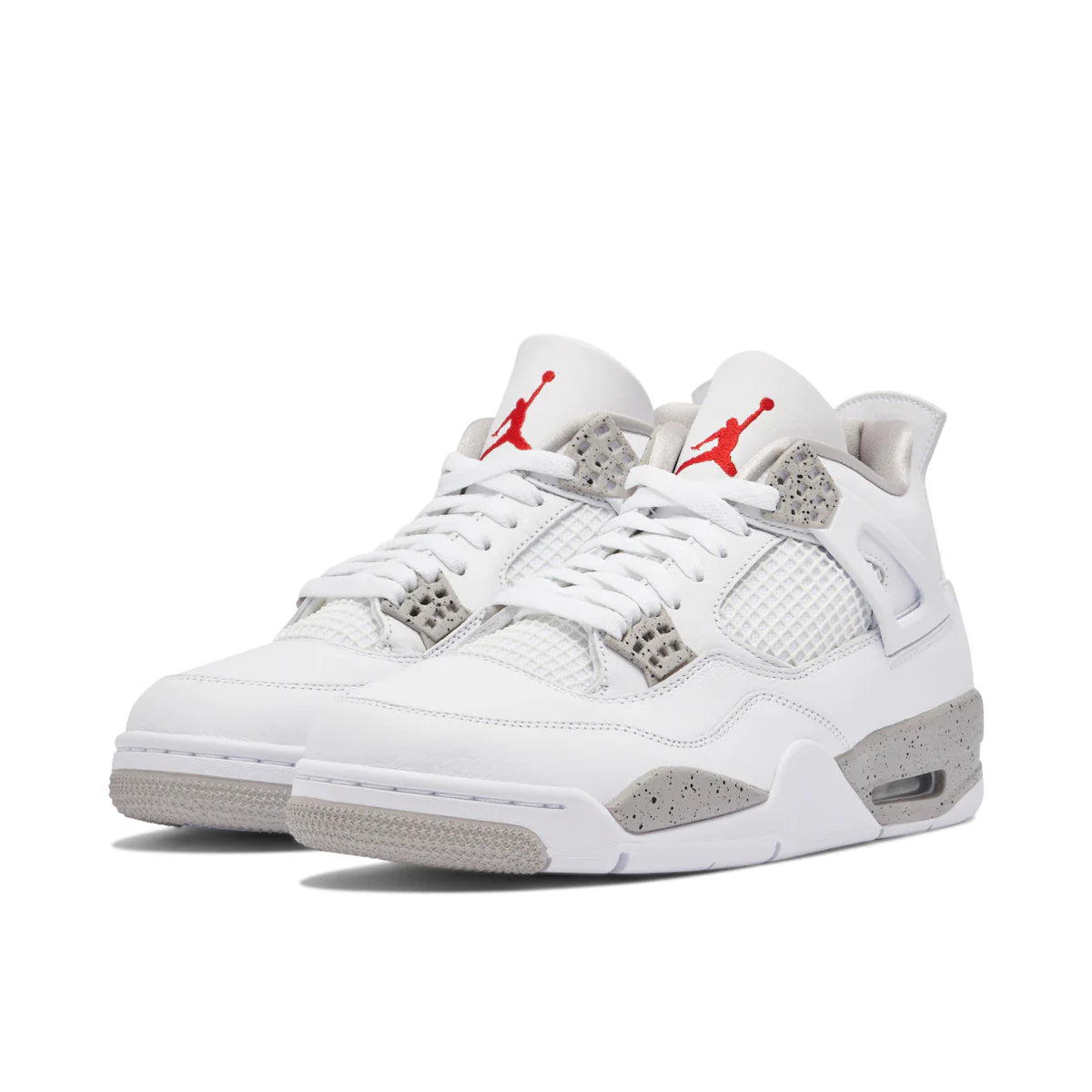 Jordan 4 Retro White Oreo (2021)