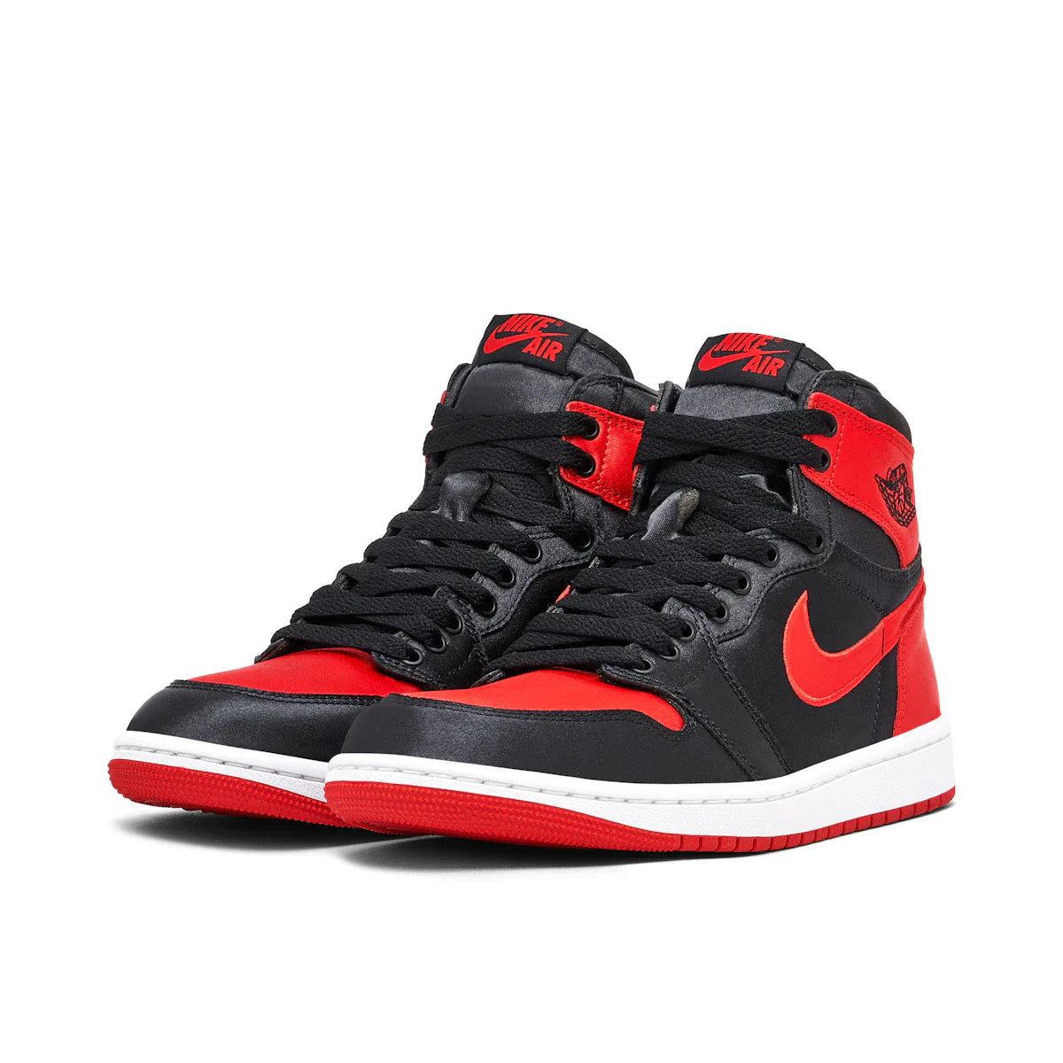 Jordan 1 Retro High OG Satin Bred (Women's)