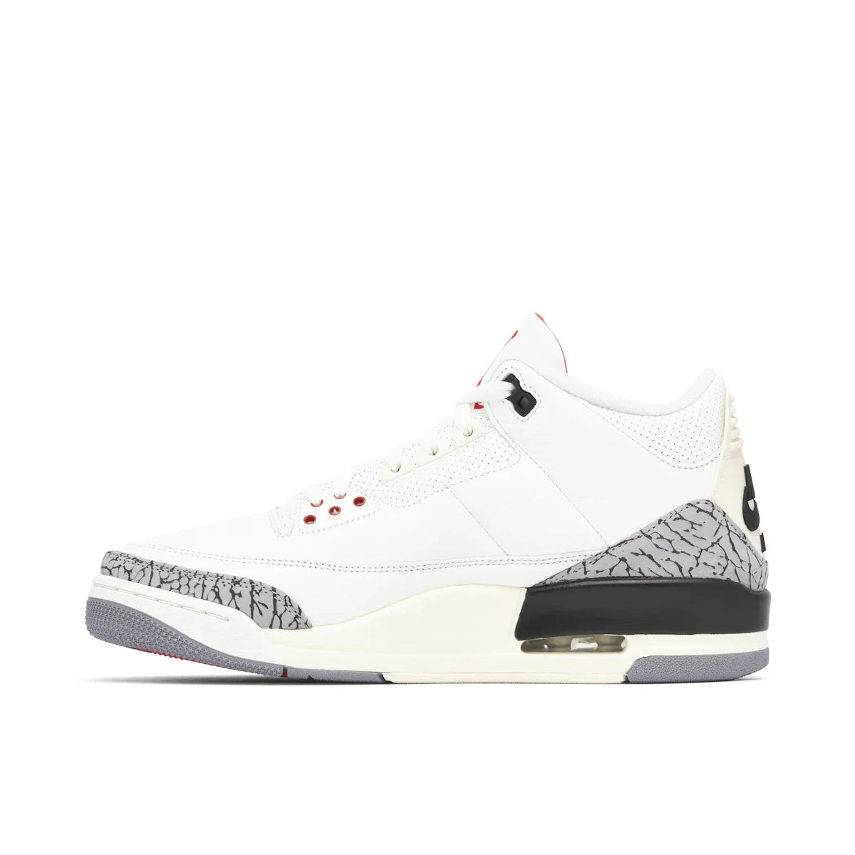 Jordan 3 Retro White Cement Reimagined