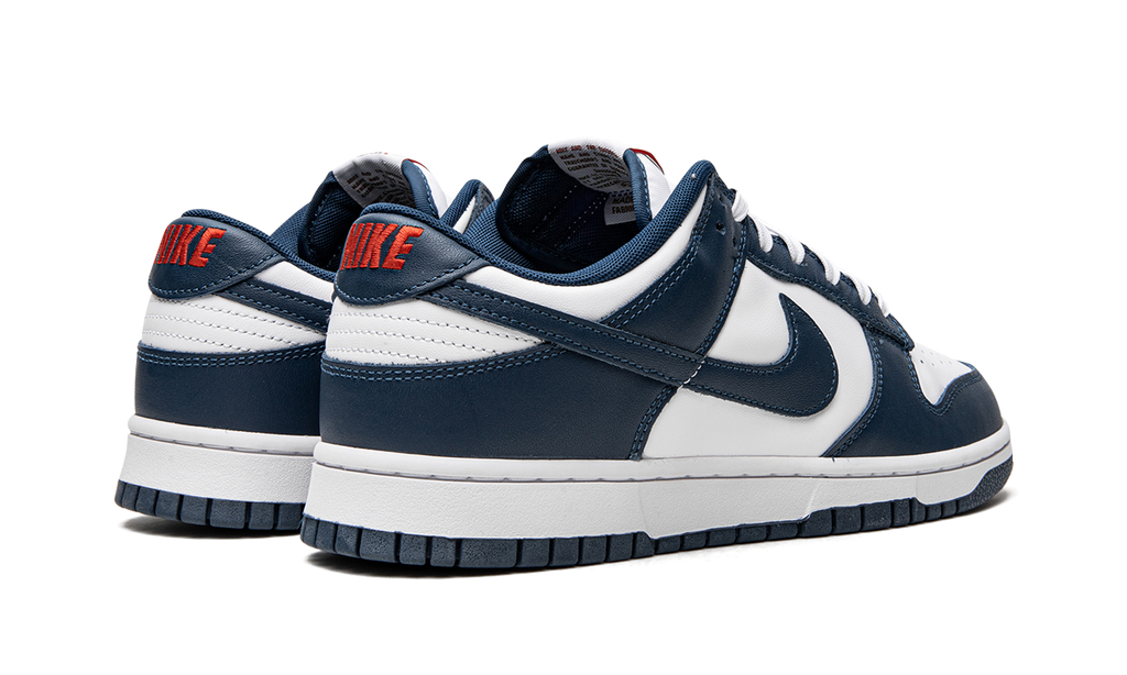 Nike Dunk Low Valerian Azul