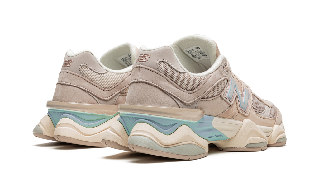 Ivory New Balance 9060