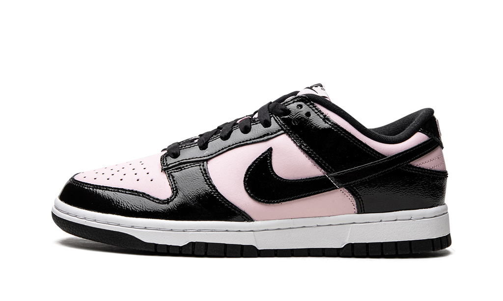 Nike Dunk Low Pink Foam Preto