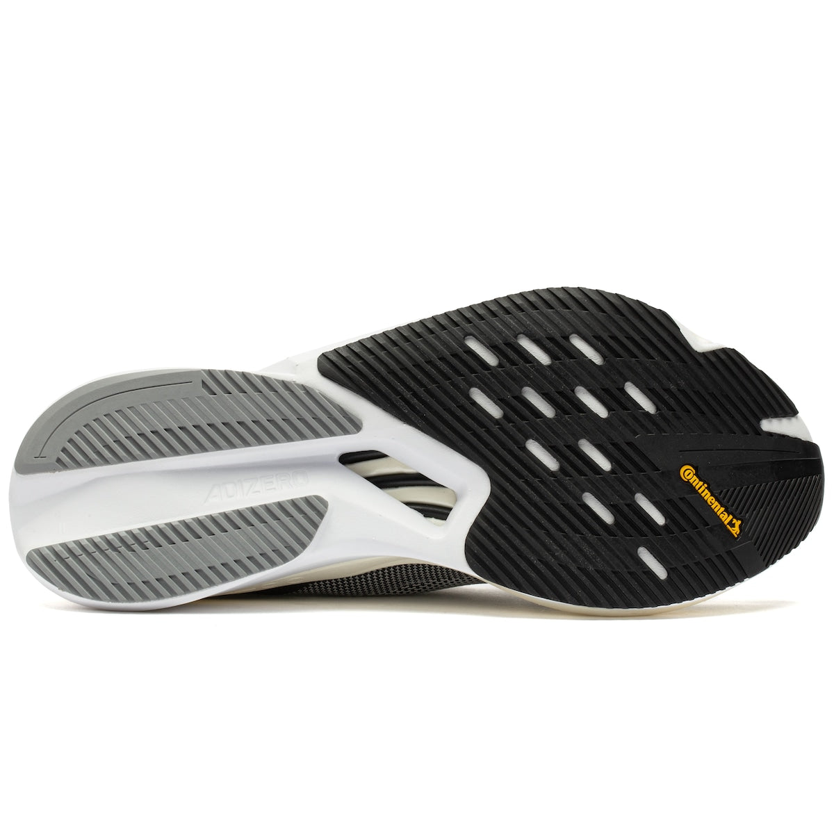 Adizero Boston 12 - BLACK WHITE