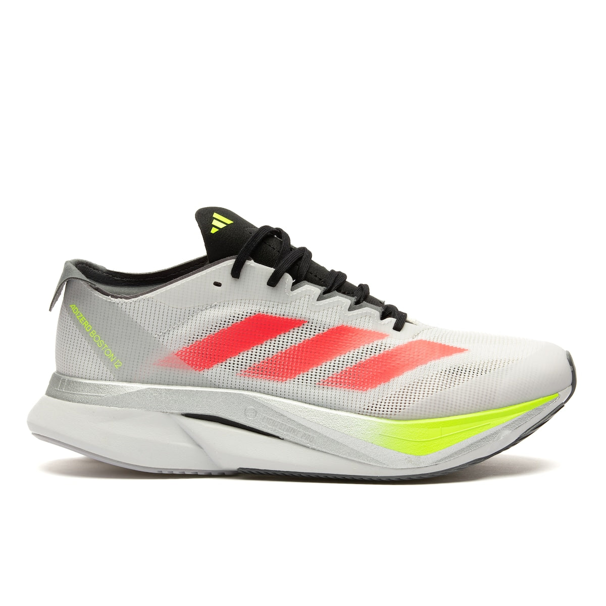 Adizero Boston 12 -GREY RED