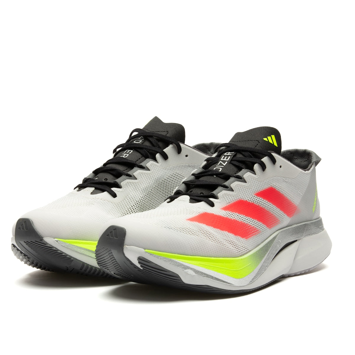 Adizero Boston 12 -GREY RED