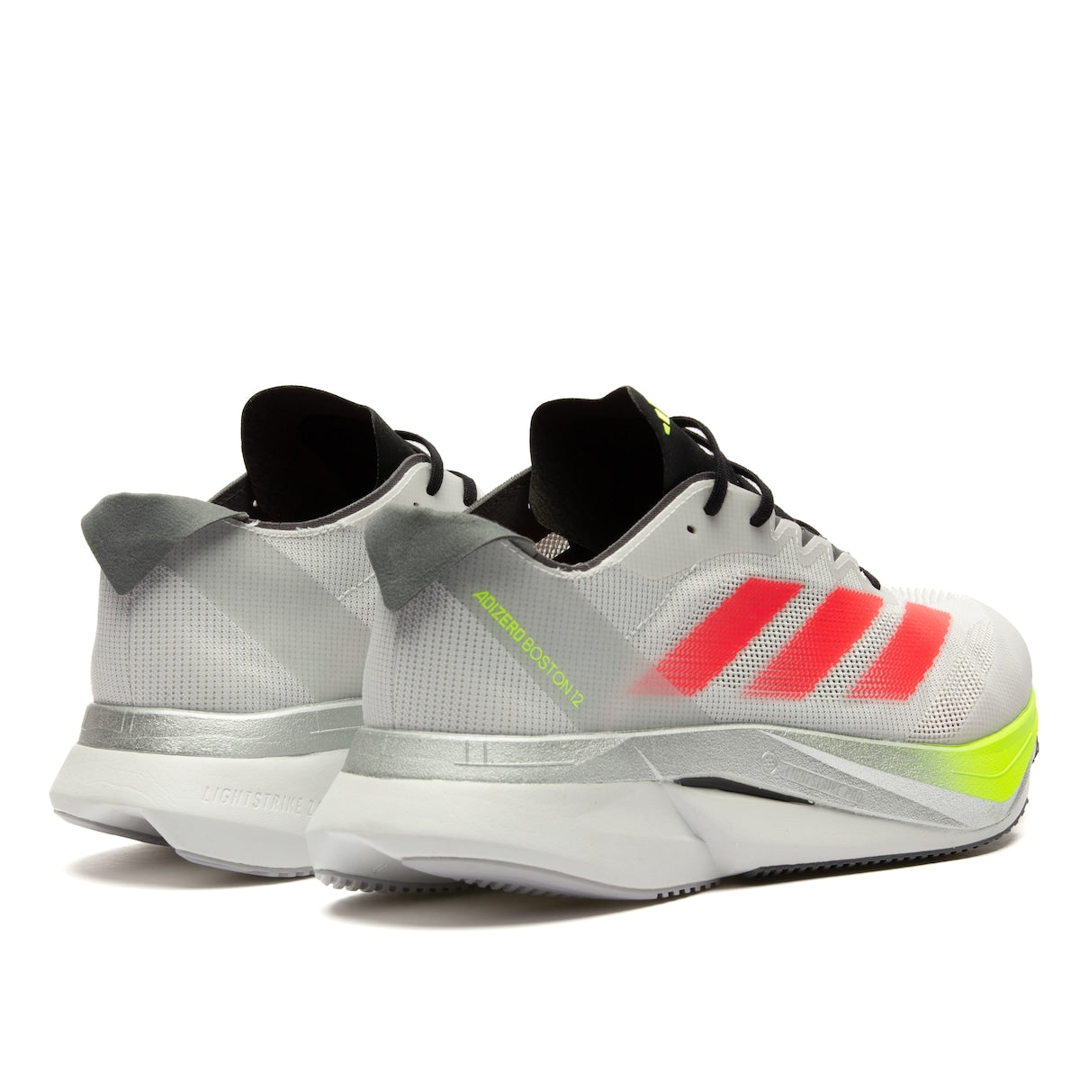 Adizero Boston 12 -GREY RED