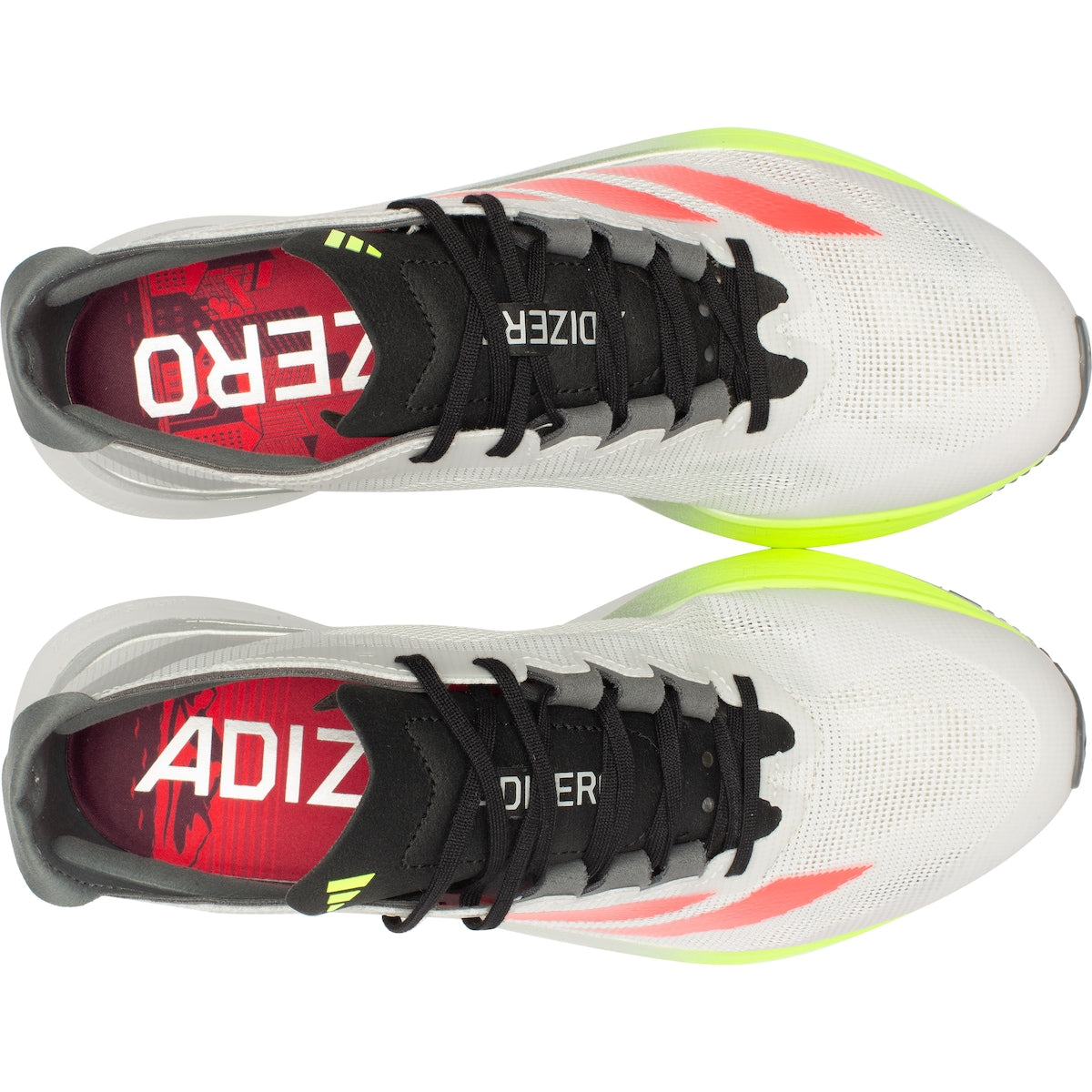 Adizero Boston 12 -GREY RED