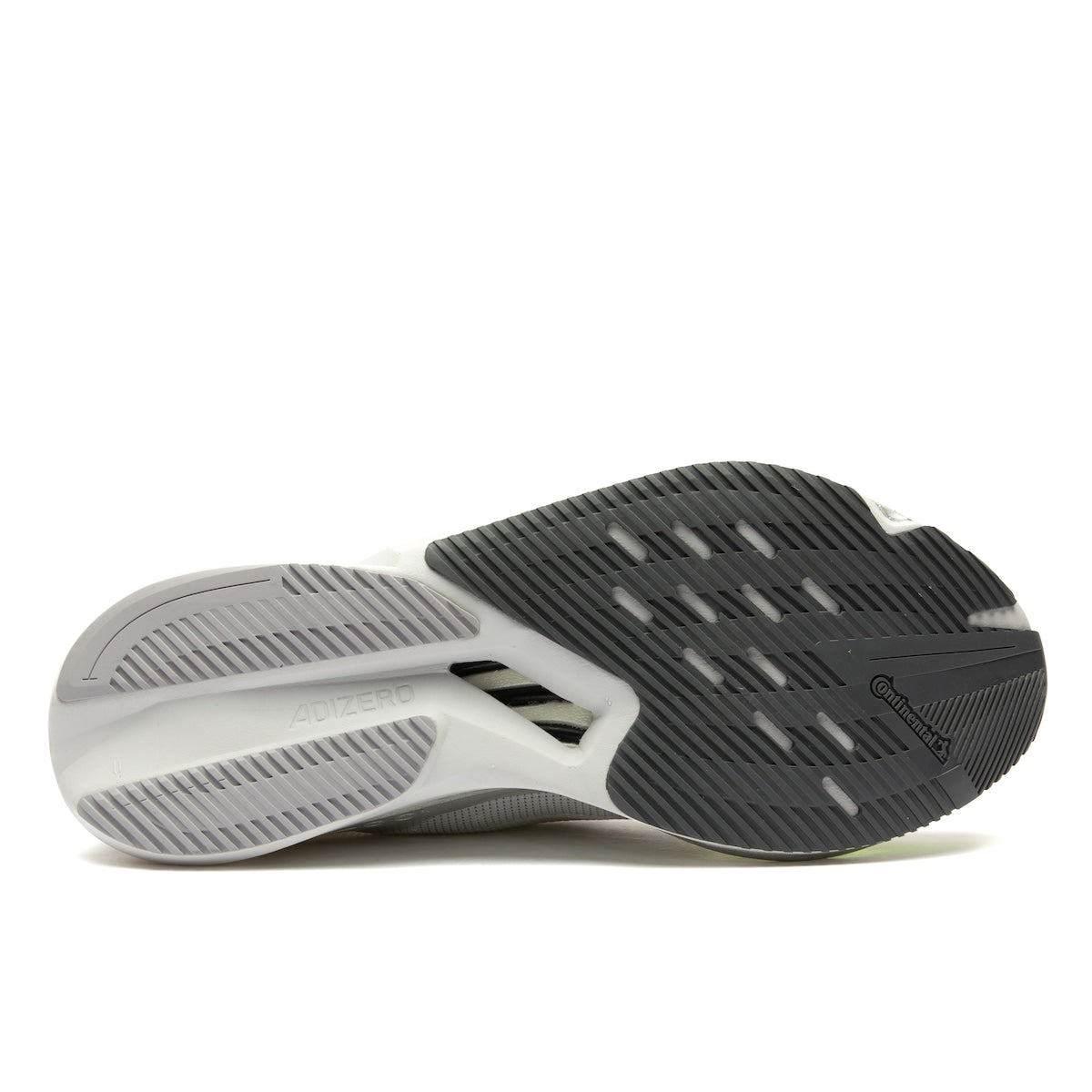 Adizero Boston 12 -GREY RED