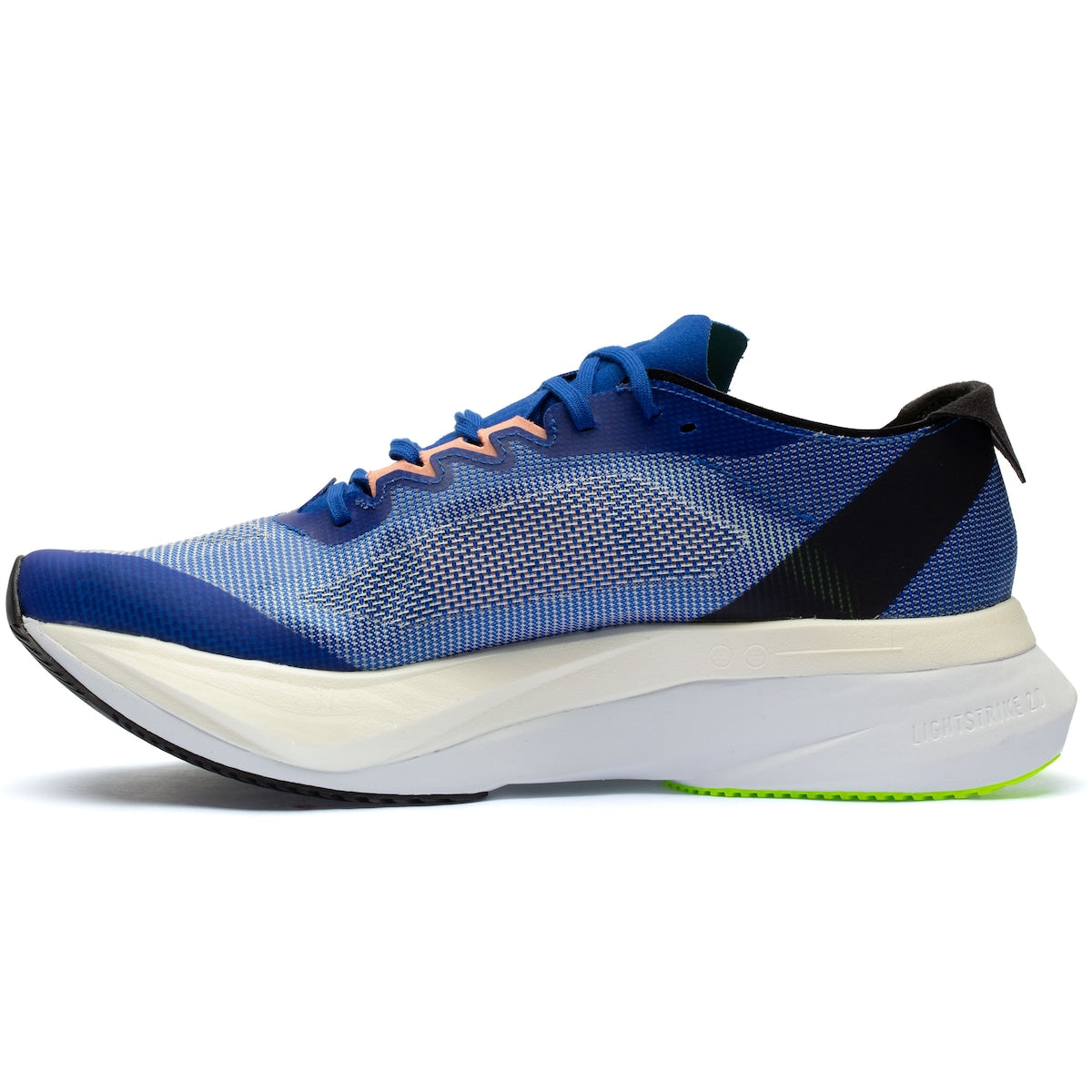 Adizero Boston 12 - ESC BLUE/WHITE
