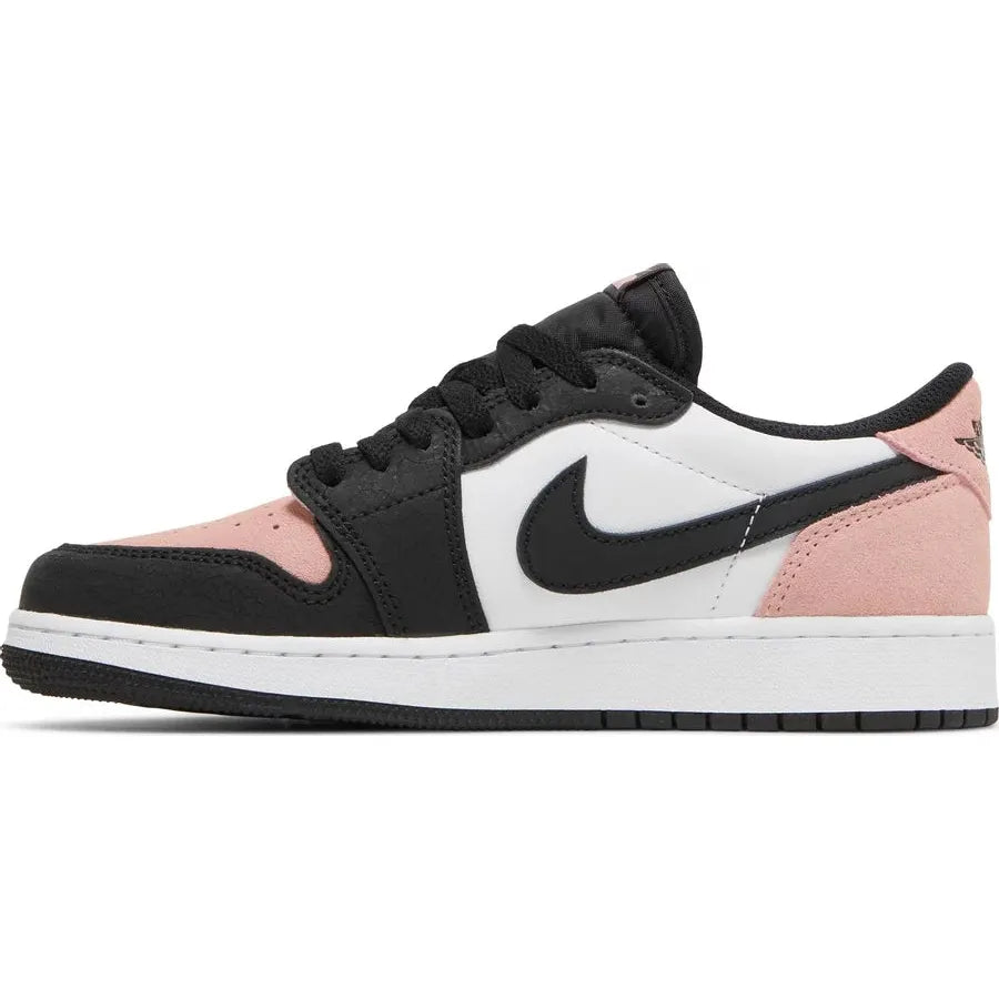 Jordan 1 Low OG Bleached Coral
