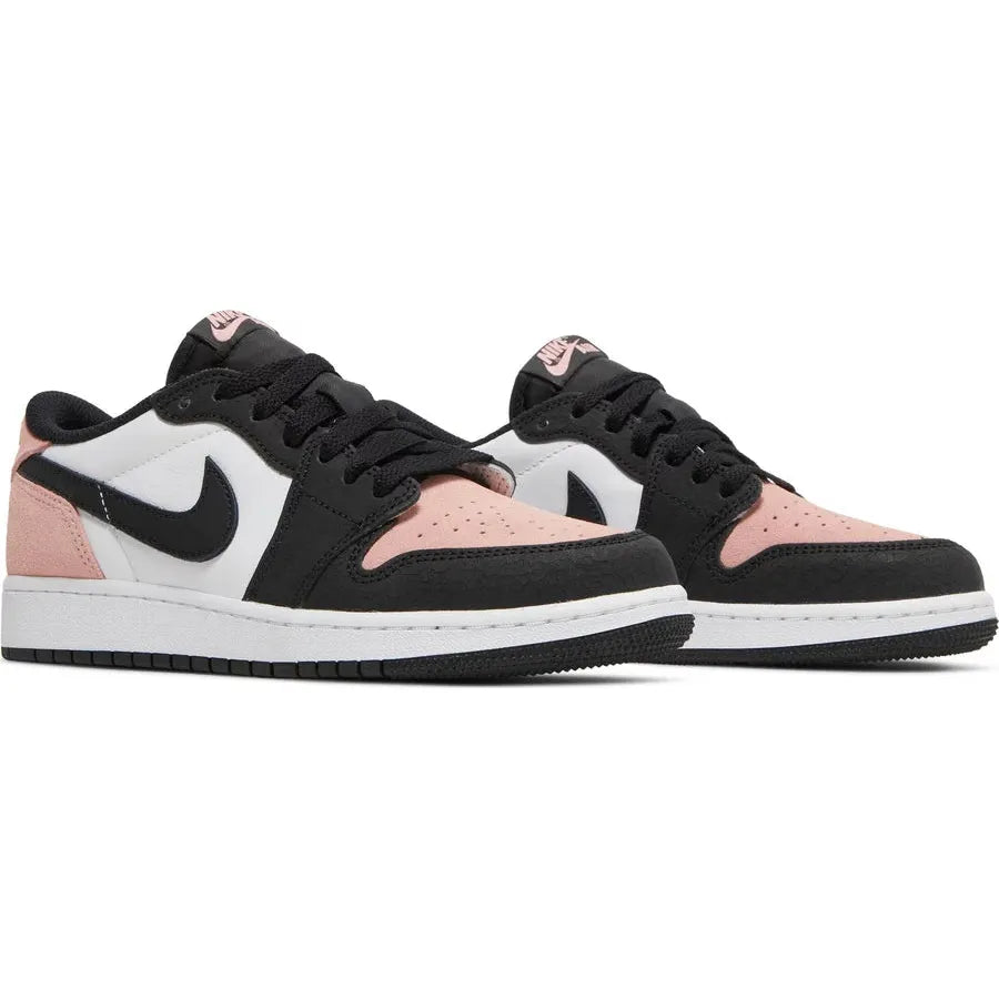 Jordan 1 Low OG Bleached Coral