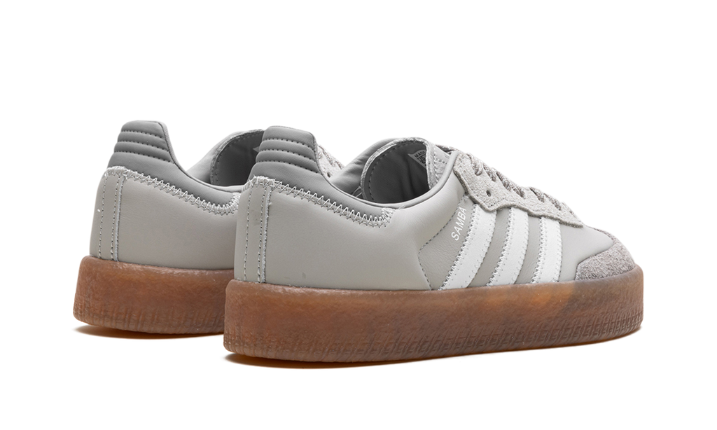 Adidas Sambae Cloud Grey White 