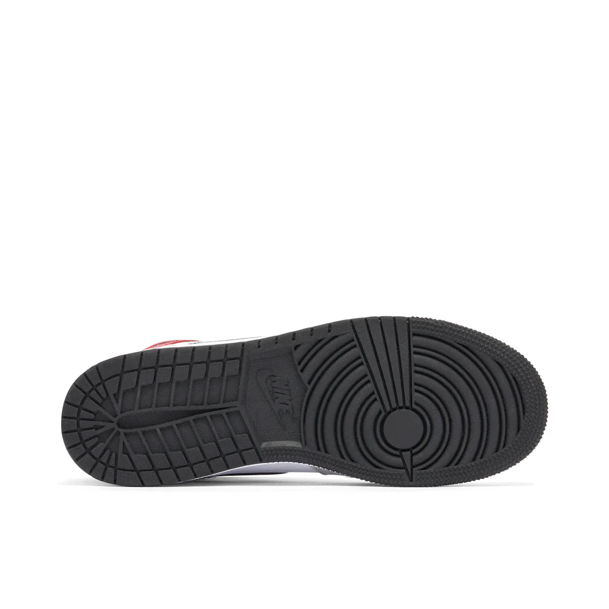 Jordan 1 Retro High Light Smoke Grey (GS)