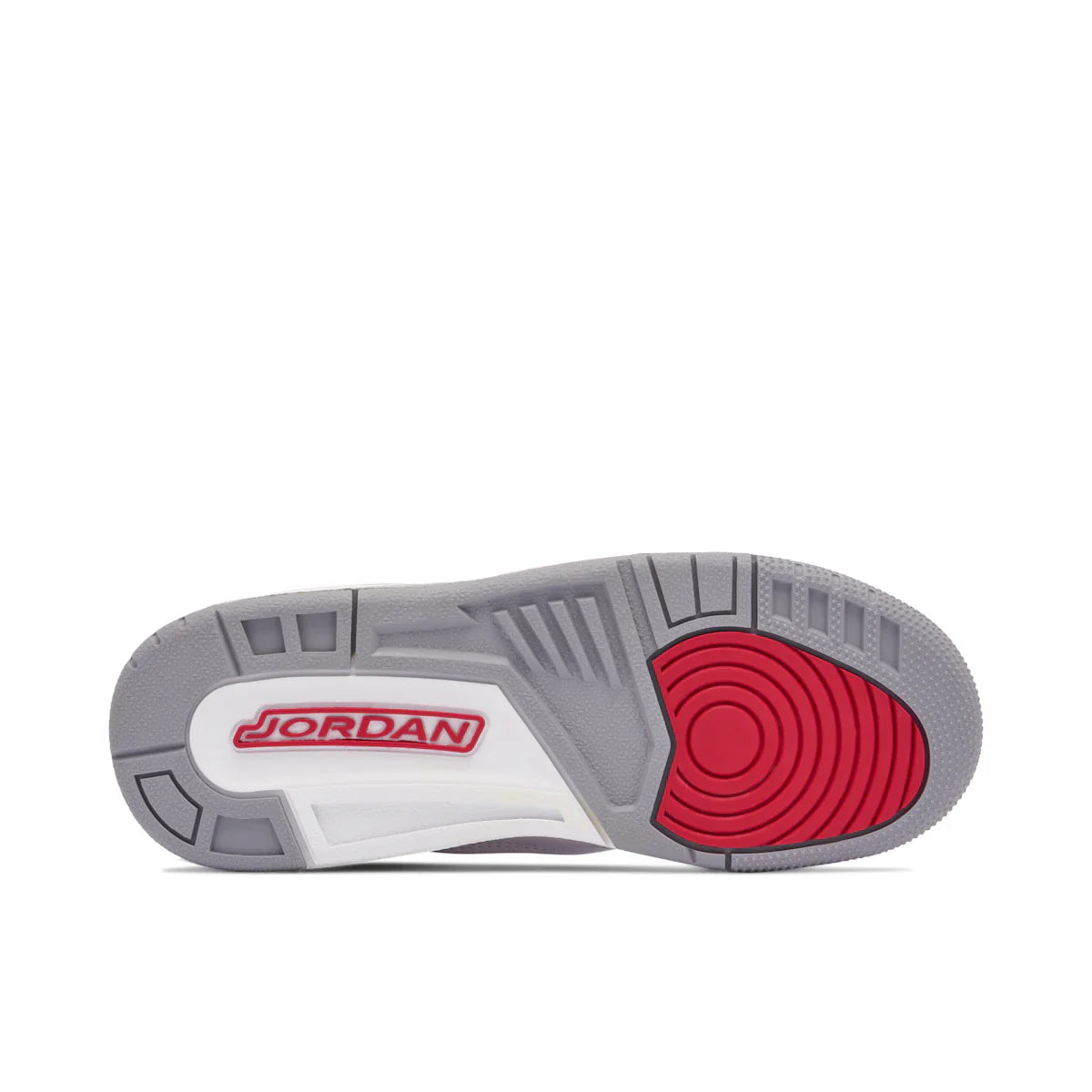 Jordan 3 Retro Cardinal