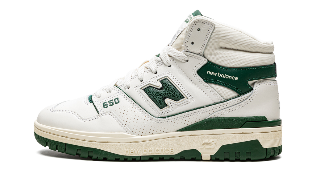 New Balance 650R Aime Leon Dore Green White