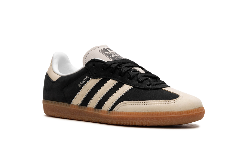 Adidas Samba OG "Core Black Wonder" 