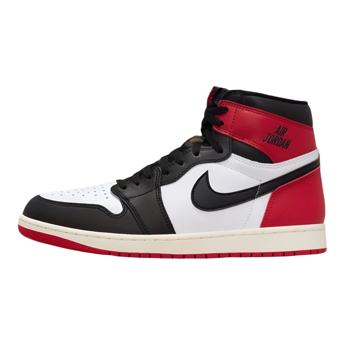 Jordan 1 Retro High OG Black Toe Reimagined
