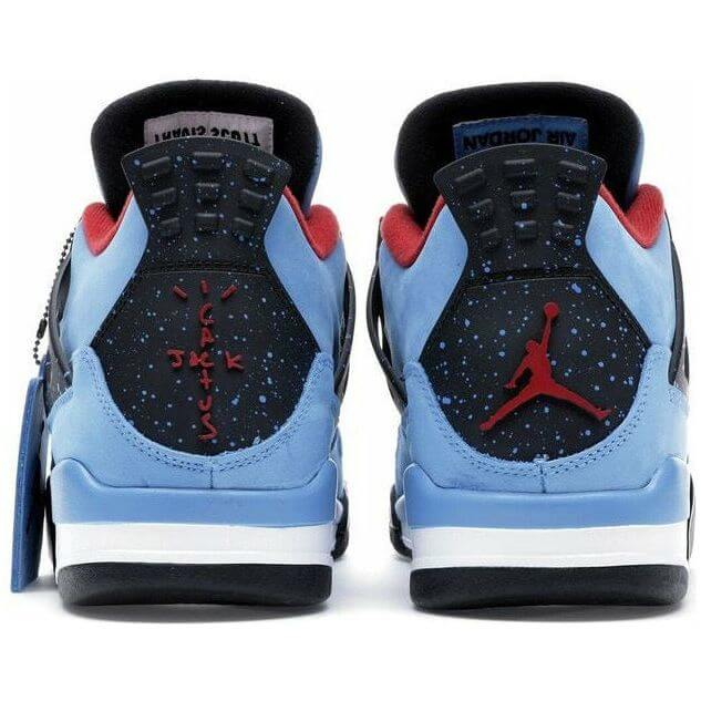 Air Jordan 4 Retro Travis Scott Cactus Jack