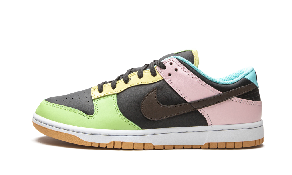 Nike Dunk Low Free 99 Black 
