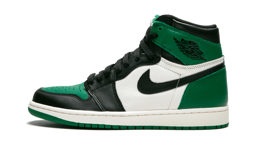 Jordan 1 Retro High Pine Green 