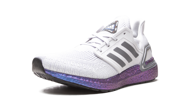 Adidas Ultraboost 20 National Lab Dash Cinza 