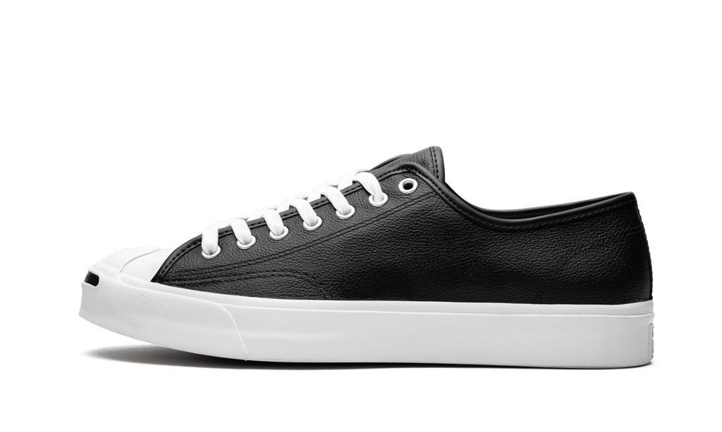 Converse Plus Converse Jack Purcell Ox Leather Black
