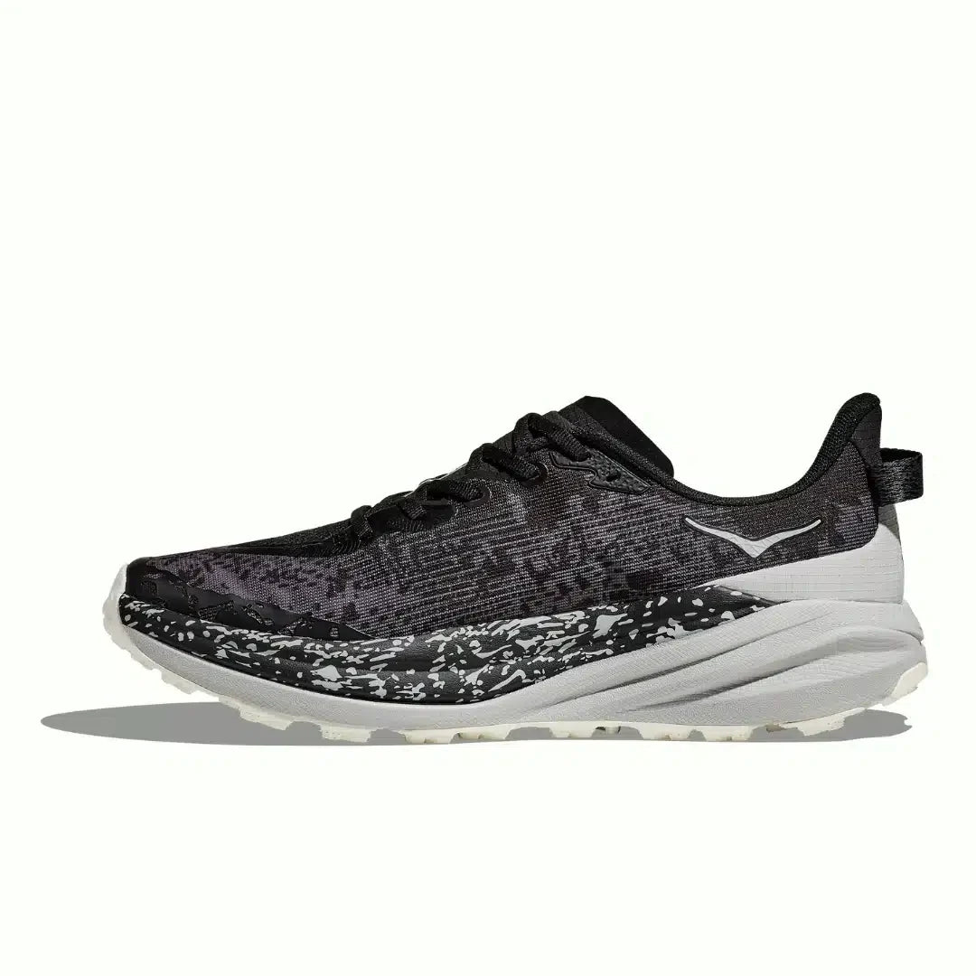 Hoka Speedgoat 6 Wide - Black Gray