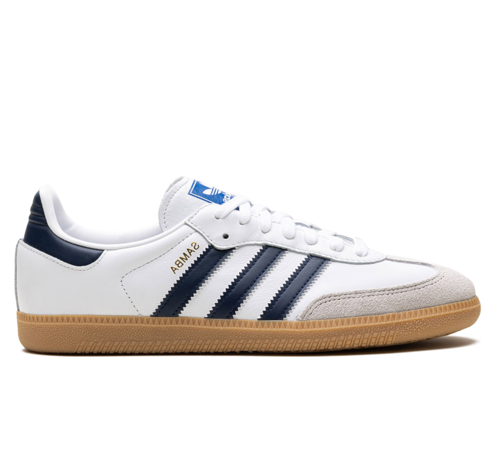 Samba OG "Cloud White Night Indigo"