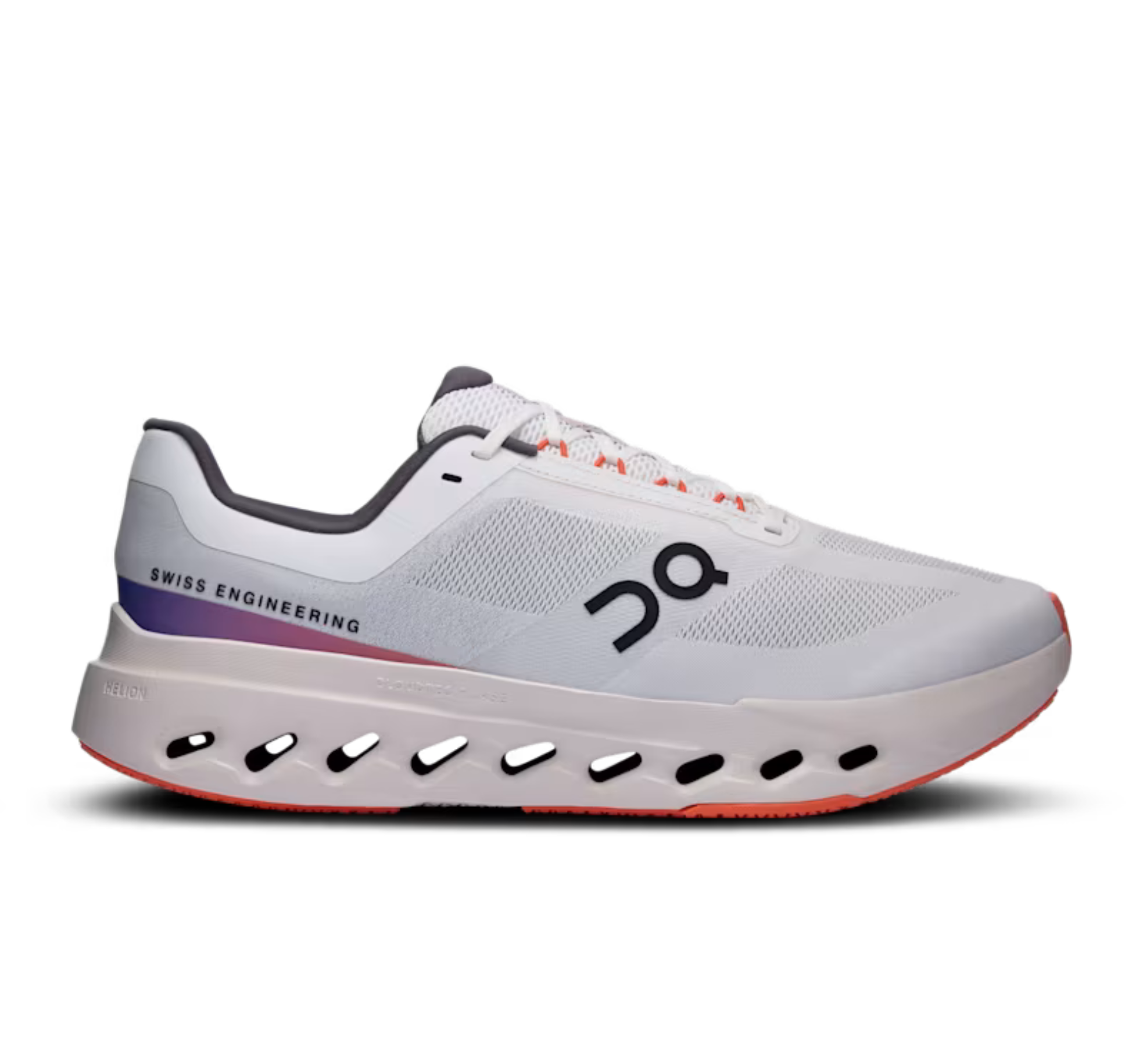On Running Cloudsurfer Next - White Flame