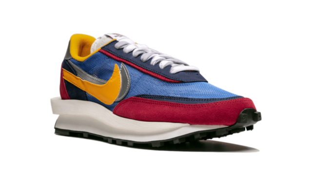 Nike Waffle Sacai Blue Multi 