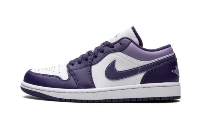 Jordan 1 Low Sky J Purple 