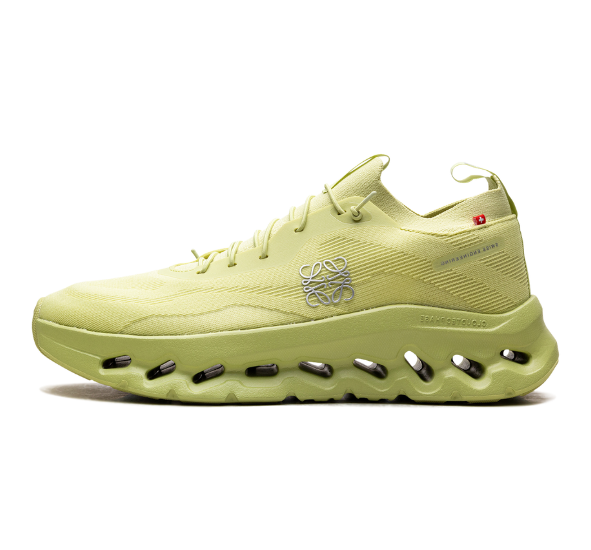 Cloudtilt "LOEWE - Lime Green"