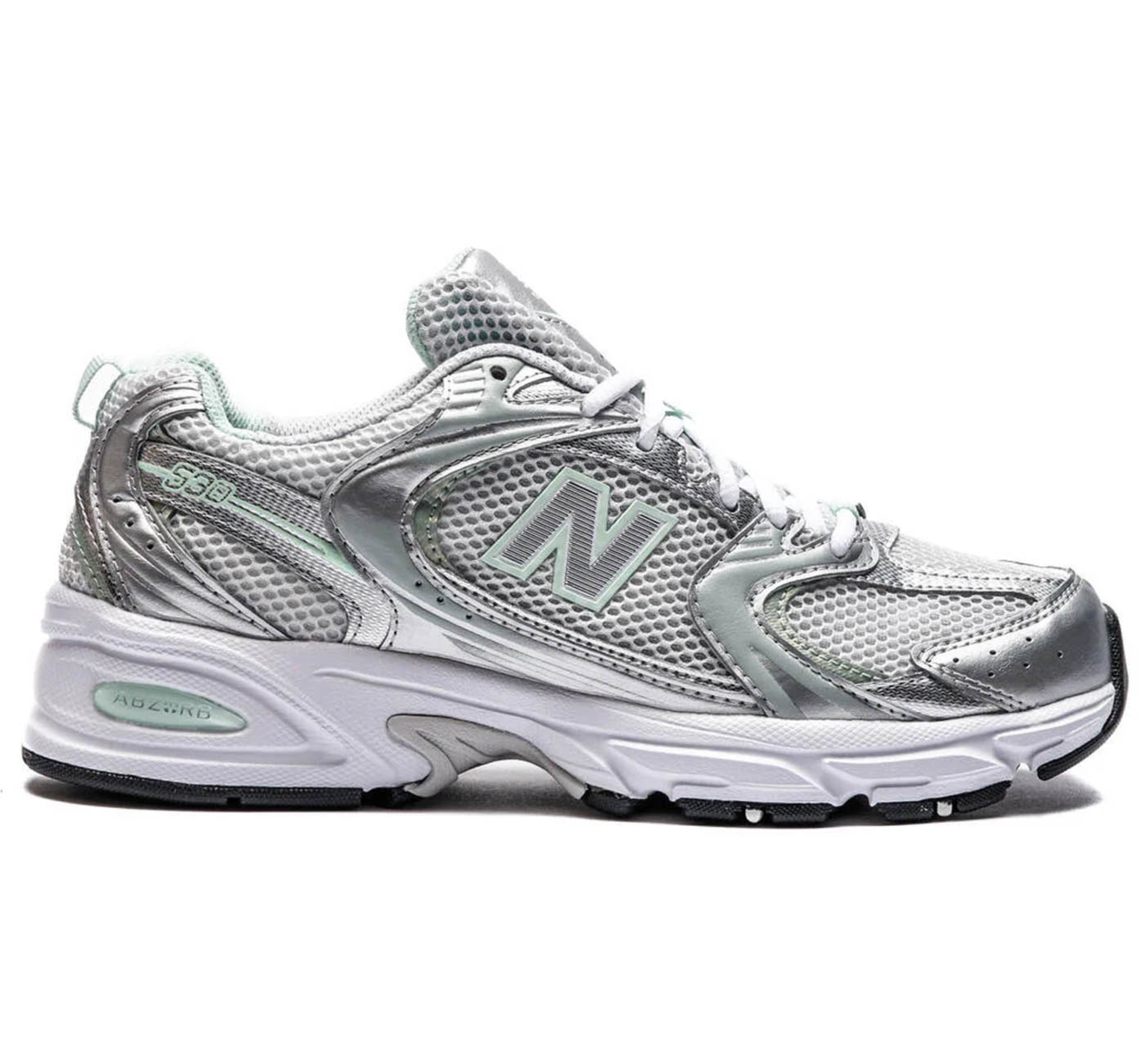 New Balance 530 White Cosmic Jade
